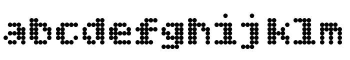 Bitcount Ink Regular FONT