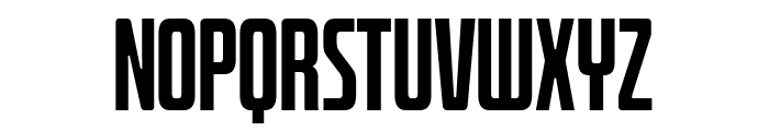 BitcrusherCdRg-Bold Font UPPERCASE