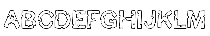 Bite me FONT