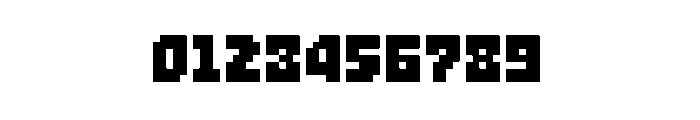 Bitrimus Font OTHER CHARS