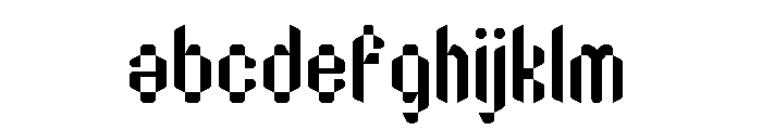 Bitstream Screen FONT