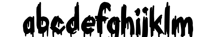 Bitten FONT