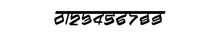biling mi marathi Italic Font OTHER CHARS