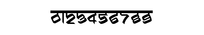 biling mi marathi Regular Font OTHER CHARS