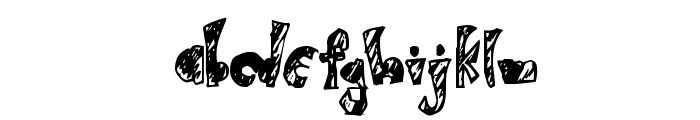 birdhaus Font UPPERCASE