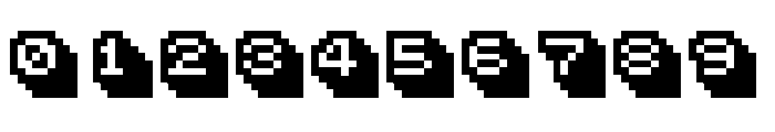 bitween 10 A2 Font OTHER CHARS