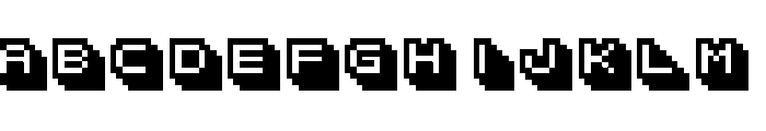 bitween 10 A2 FONT