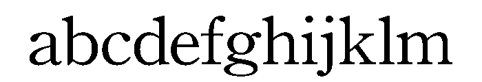 BiauKai FONT