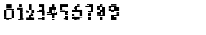 Bizu Regular Font OTHER CHARS