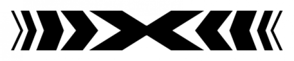 Bismuth Symbols Font OTHER CHARS