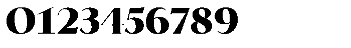 Biarritz Black Font OTHER CHARS