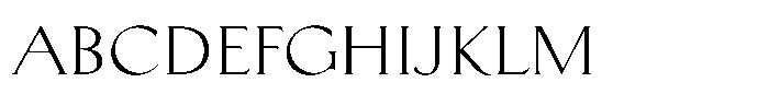 Biarritz Extra Light FONT