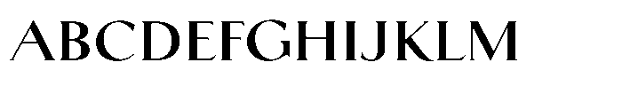 Biarritz Medium FONT