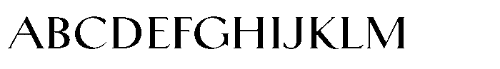 Biarritz Regular FONT