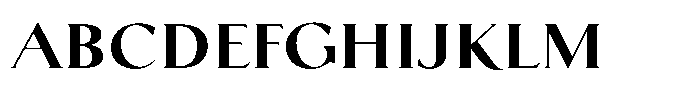 Biarritz Semi Bold FONT