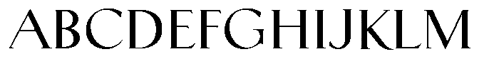 Biarritz Variable Font UPPERCASE