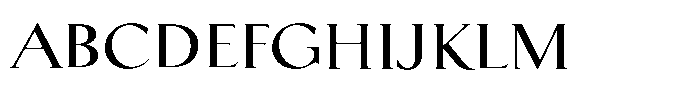 Biarritz Variable FONT