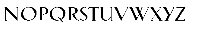 Biarritz Variable Font LOWERCASE