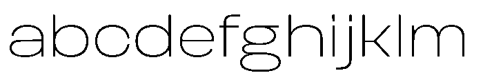 Biarty Extra Light FONT