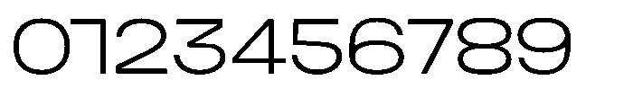 Biarty Light Font OTHER CHARS