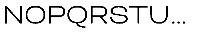 Biarty Light Font UPPERCASE