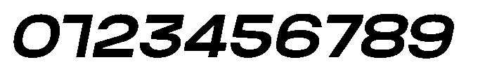 Biarty Semi Bold Oblique Font OTHER CHARS