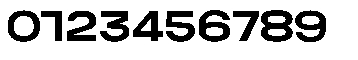 Biarty Semi Bold Font OTHER CHARS
