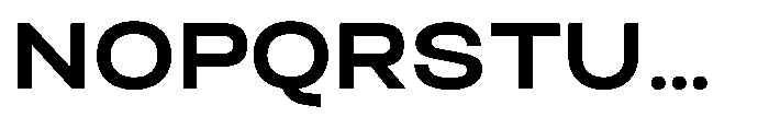 Biarty Semi Bold Font UPPERCASE