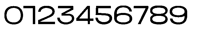 Biarty Variable Font OTHER CHARS