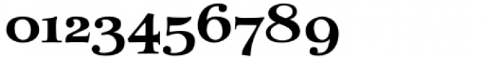 Biblia Serif Display Medium Font OTHER CHARS