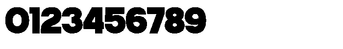Bibroze Font OTHER CHARS