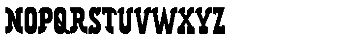 Biegen Font LOWERCASE