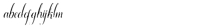 Biframes Italic FONT