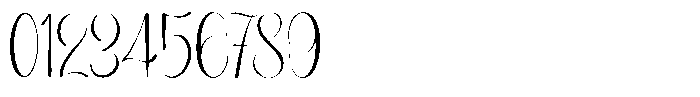 Biframes Regular Font OTHER CHARS