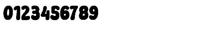 Big Berry Font OTHER CHARS