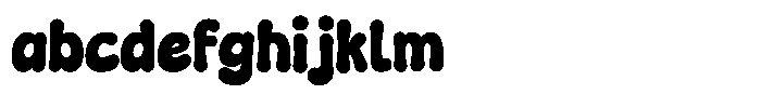 Big Berry FONT