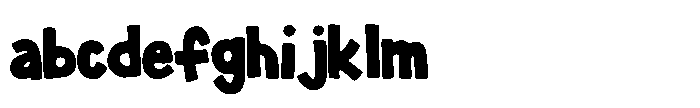 Big Boss Smile FONT