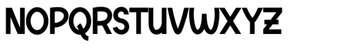 Big Dreams Font UPPERCASE