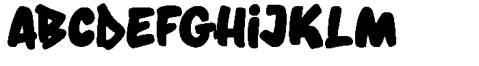 Big Drop Regular FONT