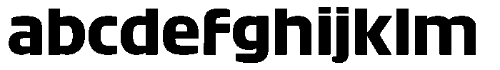 Big Druto Norm Bold FONT