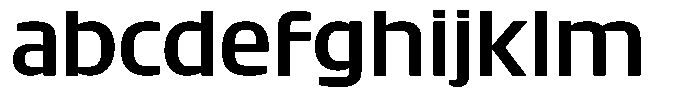 Big Druto Norm Medium FONT