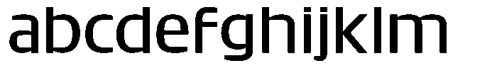 Big Druto Norm Regular FONT