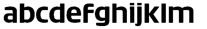 Big Druto Norm Semi Bold FONT