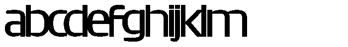 Big Druto Variable FONT