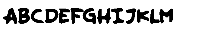 Big Ole FONT