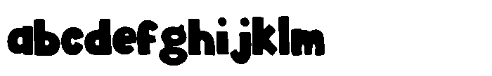 Big Playful FONT
