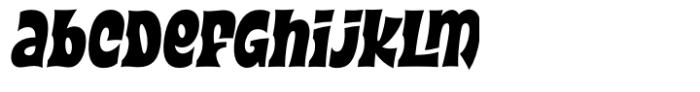 Big Tiki Italic FONT