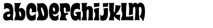 Big Tiki Regular FONT