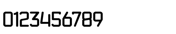 Bigante Solid Cond Regular Font OTHER CHARS