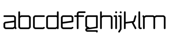 Bigante Solid Light FONT